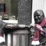 London ist rot