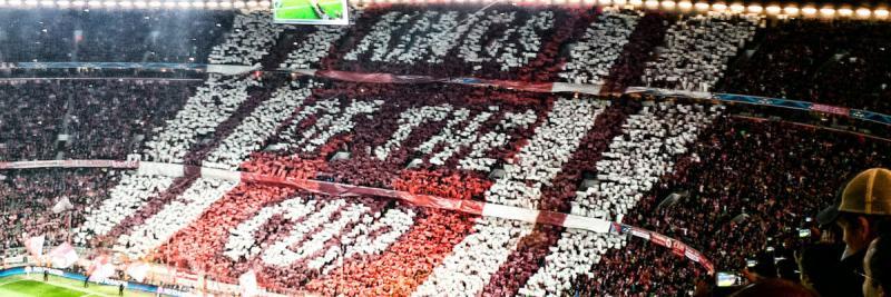 Kings of the cup Choreo