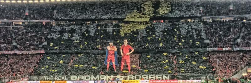 DFB Pokal Halbfinale 2015 FCB-BVB