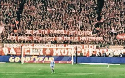 FC Bayern München – SV Werder Bremen – 12.03.2016