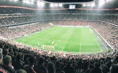 FC Bayern München – Benfica Lissabon – 05.04.2016