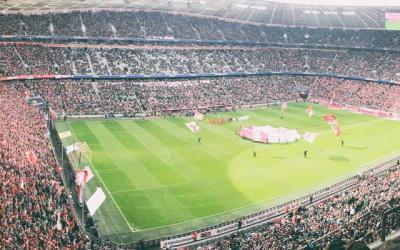 FC Bayern München – Eintracht Frankfurt  – 02.04.2016