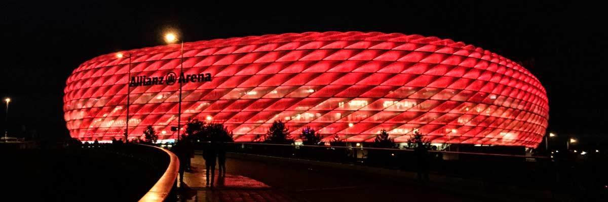 FC Bayern München – PSV Eindhoven – 19.10.2016
