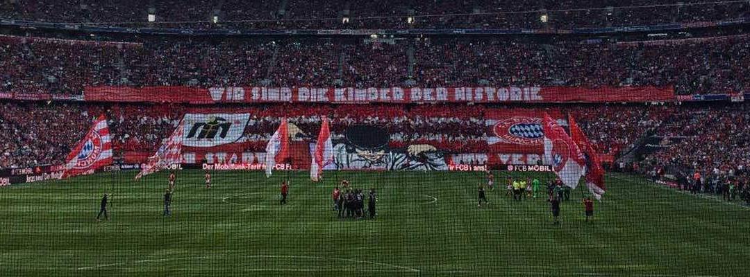 FC Bayern München – 1. FC Köln – 1.10.2016