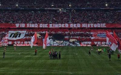 FC Bayern München – 1. FC Köln – 1.10.2016