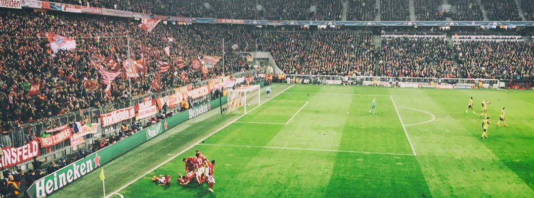 FC Bayern München – FC Arsenal – 15.02.2017