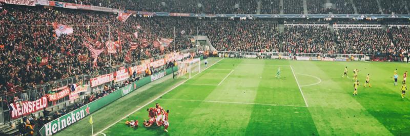 FC Bayern München – FC Arsenal am 15.02.2017