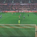 FC Bayern München - Hamburger Sport-Verein am 25.02.2015