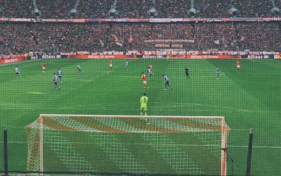 FC Bayern München – Hamburger Sport-Verein – 25.02.2015