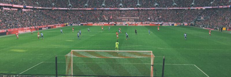 FC Bayern München - Hamburger Sport-Verein am 25.02.2015