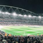 Arsenal FC - FC Bayern München am 07.03.2017