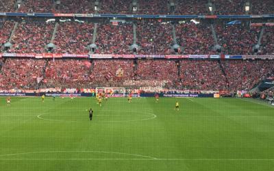 FC Bayern München – Borussia Dortmund – 08.04.2017