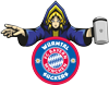 Würmtal Suckers Logo Kindl