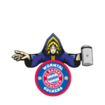 Würmtal Suckers Logo Kindl