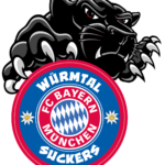 Würmtal Suckers Logo Panther