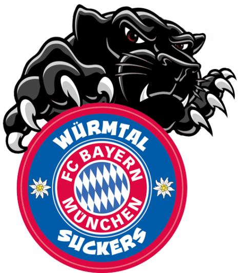 Würmtal Suckers Logo Panther