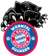 Würmtal Suckers Logo Panther