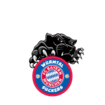 Würmtal Suckers Logo Panther