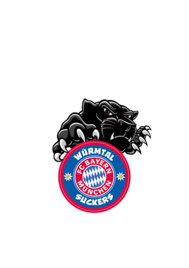 Würmtal Suckers Logo Panther