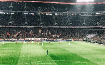 FC Bayern München – RB Leipzig – 28.10.2017