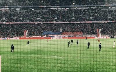 FC Bayern München – SV Werder Bremen – 21.01.2018