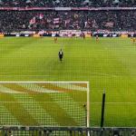 FC Bayern München – Hertha BSC am 24.02.2018