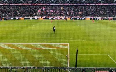 FC Bayern München – Hertha BSC – 24.02.2018