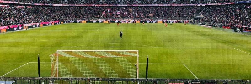 FC Bayern München – Hertha BSC am 24.02.2018
