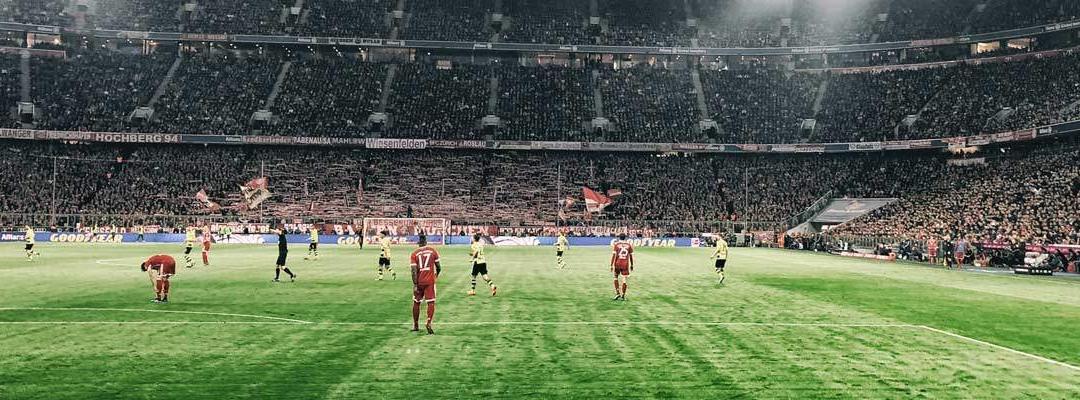 FC Bayern München – Borussia Dortmund – 31.03.2018