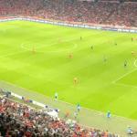 FC Bayern München – Real Madrid Club de Fútbol am 25.04.2018