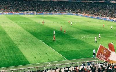 FC Bayern München – Sevilla Fútbol Club – 11.04.2018