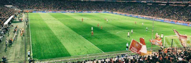 FC Bayern München - Sevilla Fútbol Club am 11.04.2018