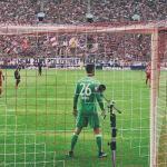 FC Bayern München – Eintracht Frankfurt am 28.04.2018
