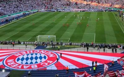 FC Bayern München – Eintracht Frankfurt – 19.05.2018