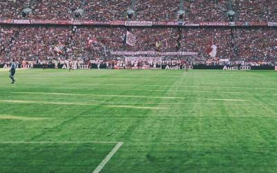 FC Bayern München – VfB Stuttgart – 12.05.2018