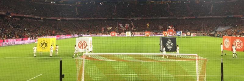 FC Bayern München – TSG Hoffenheim am 24.08.2018