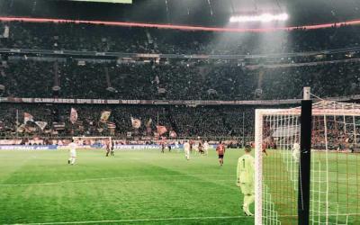 FC Bayern München – Fortuna Düsseldorf – 24.11.2018