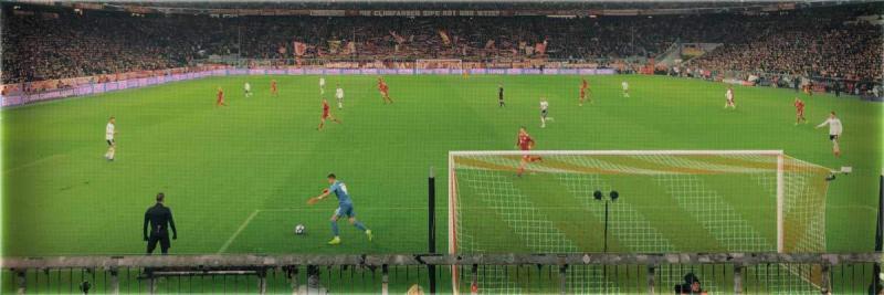 FC Bayern München - Sport Lisboa e Benfica am 27.11.2018