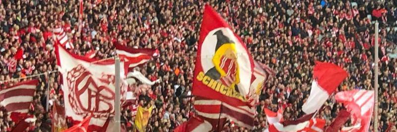 FC Bayern München - Sport-Club Freiburg am 03.11.2018