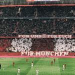 FC Bayern München - 1. Fußball-Club Nürnberg am 08.12.2018