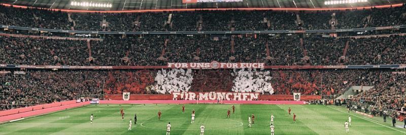 FC Bayern München - 1. Fußball-Club Nürnberg am 08.12.2018