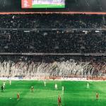 FC Bayern München - 1. Fußball-Club Nürnberg am 08.12.2018