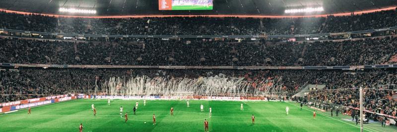 FC Bayern München - 1. Fußball-Club Nürnberg am 08.12.2018
