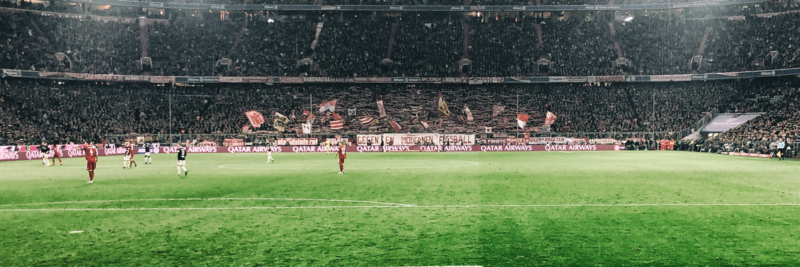 FC Bayern München - RasenBallsport Leipzig am 19.12.2018