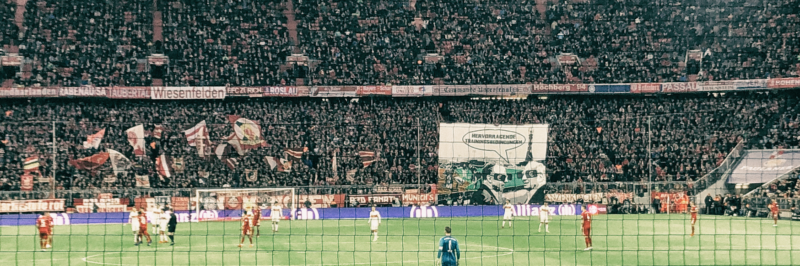 FC Bayern München - VfB Stuttgart am 27.01.2019