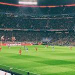 FC Bayern München - FC Schalke 04 am 09.02.2019