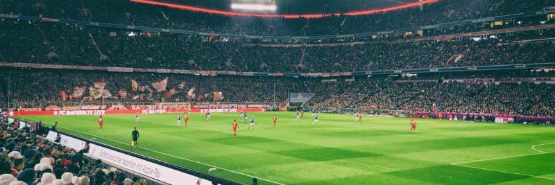 FC Bayern München - FC Schalke 04 am 09.02.2019