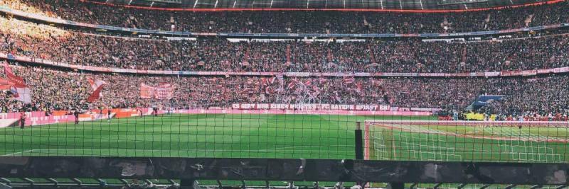 FC Bayern München – Ballspielverein Borussia 09 e. V. Dortmund am 06.04.2019