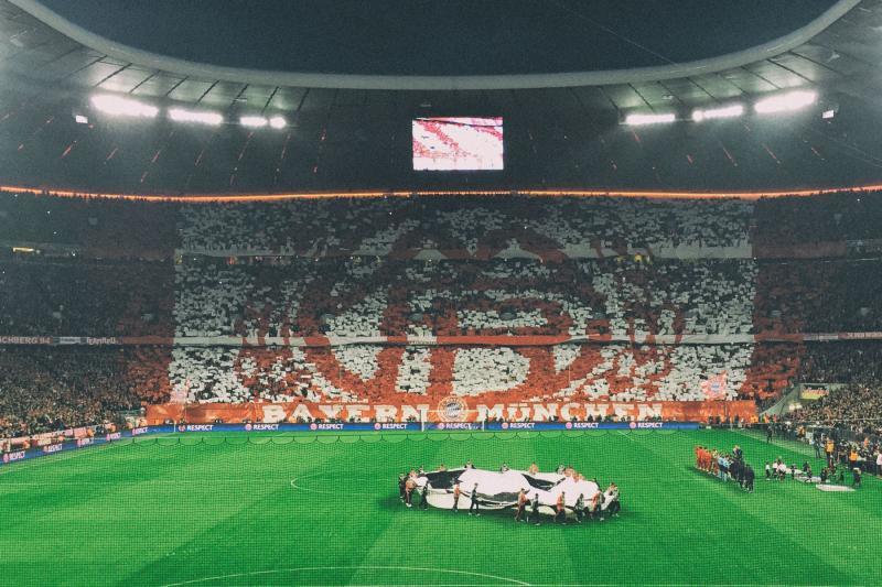 FC Bayern München – Eintracht Frankfurt am 18.05.2019