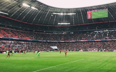 FC Bayern München – Hannover 96 – 04.05.2019